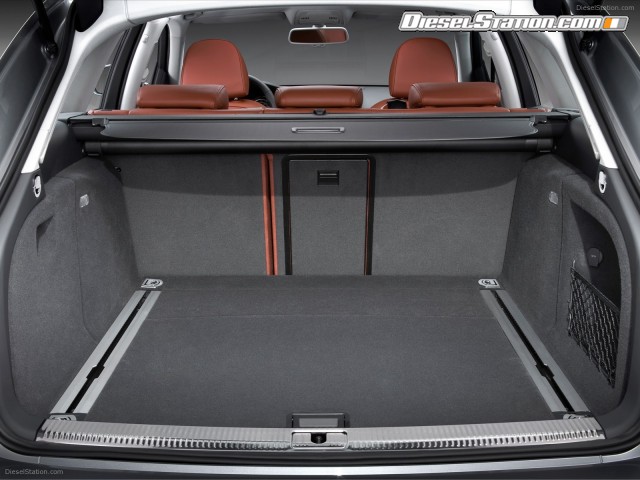 Audi A4 Avant Picture #10 Audi A4 Avant Picture #10