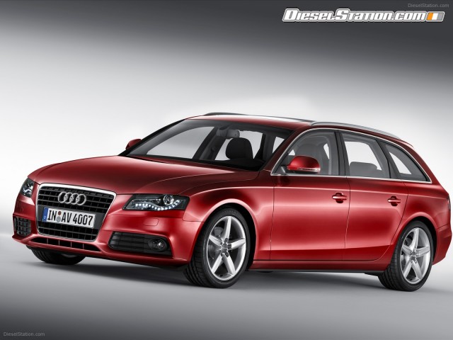 Audi A4 Avant Picture #9 Audi A4 Avant Picture #9