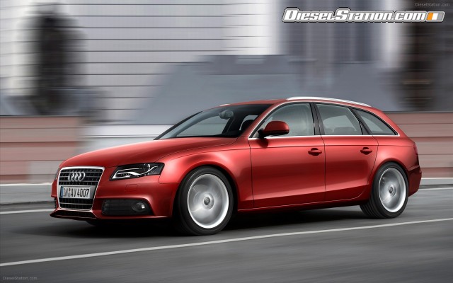 Audi A4 Avant Widescreen Picture #7 Audi A4 Avant Widescreen Picture #7