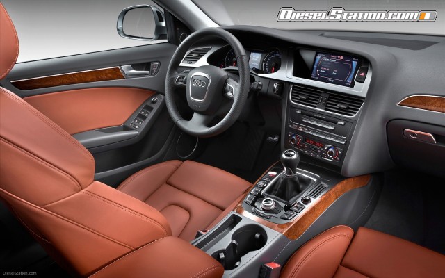 Audi A4 Avant Widescreen Picture #2 Audi A4 Avant Widescreen Picture #2