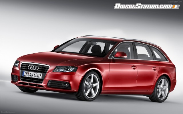 Audi A4 Avant Widescreen Picture #8 Audi A4 Avant Widescreen Picture #8