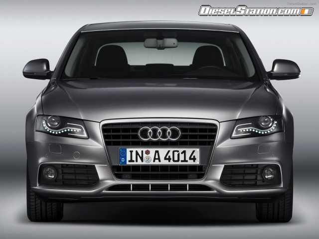 Audi A4 TDI Concept 2008 Picture #10 Audi A4 TDI Concept 2008 Picture #10