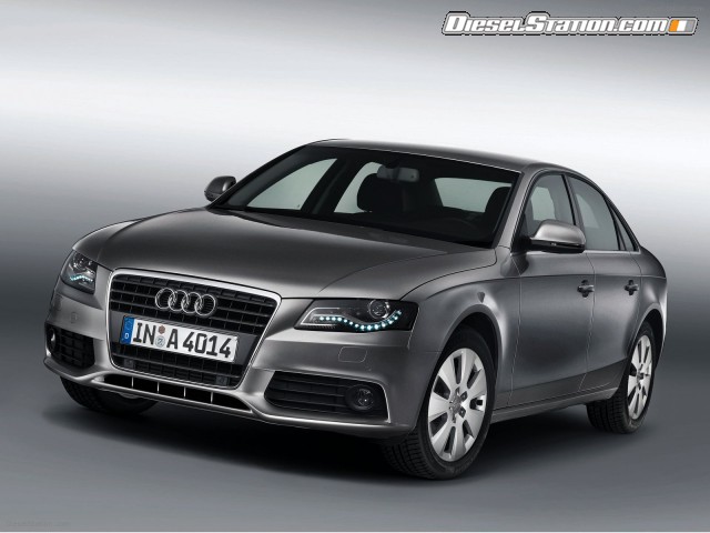 Audi A4 TDI Concept 2008 Picture #3 Audi A4 TDI Concept 2008 Picture #3
