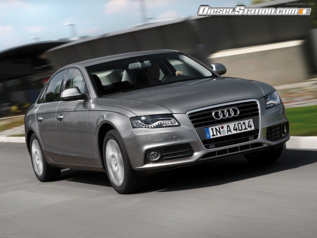 Audi A4 TDI Concept 2008 Picture #13 Audi A4 TDI Concept 2008 Picture #13