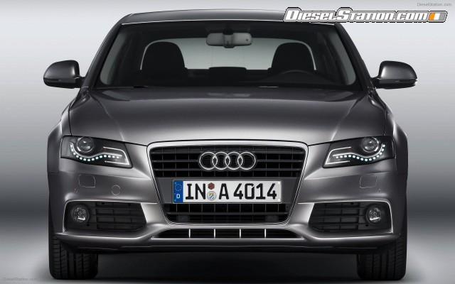 Audi A4 TDI Concept 2008 Widescreen Picture #12 Audi A4 TDI Concept 2008 Widescreen Picture #12