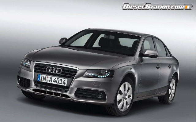 Audi A4 TDI Concept 2008 Widescreen Picture #11 Audi A4 TDI Concept 2008 Widescreen Picture #11