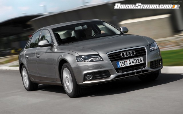 Audi A4 TDI Concept 2008 Widescreen Picture #8 Audi A4 TDI Concept 2008 Widescreen Picture #8