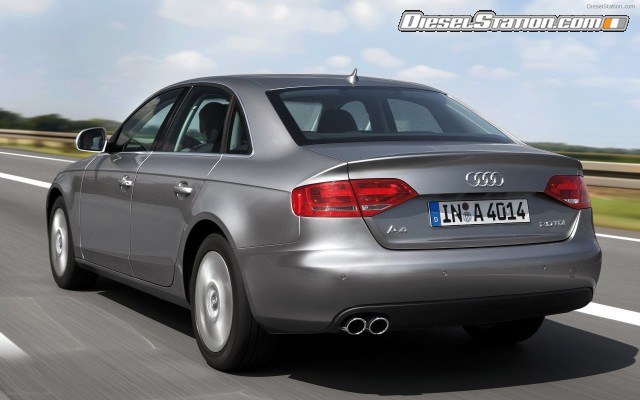 Audi A4 TDI Concept 2008 Widescreen Picture #9 Audi A4 TDI Concept 2008 Widescreen Picture #9