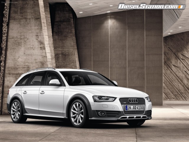 Audi A4 allroad quattro 2013 Picture #29 Audi A4 allroad quattro 2013 Picture #29