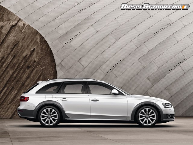 Audi A4 allroad quattro 2013 Picture #12 Audi A4 allroad quattro 2013 Picture #12