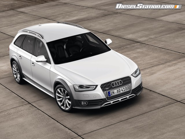 Audi A4 allroad quattro 2013 Picture #5 Audi A4 allroad quattro 2013 Picture #5