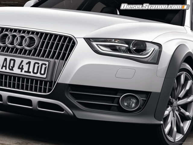Audi A4 allroad quattro 2013 Picture #9 Audi A4 allroad quattro 2013 Picture #9
