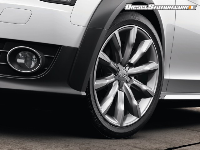 Audi A4 allroad quattro 2013 Picture #30 Audi A4 allroad quattro 2013 Picture #30