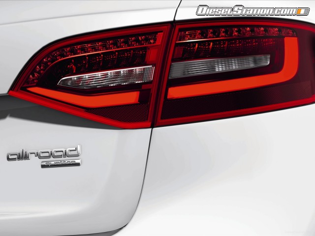 Audi A4 allroad quattro 2013 Picture #8 Audi A4 allroad quattro 2013 Picture #8
