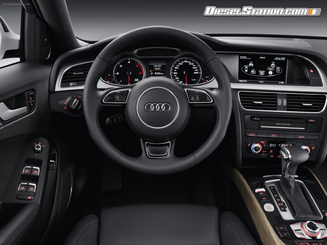 Audi A4 allroad quattro 2013 Picture #57 Audi A4 allroad quattro 2013 Picture #57