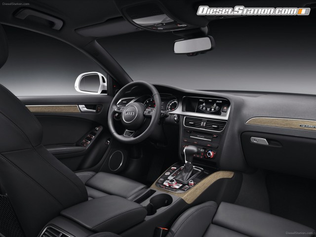 Audi A4 allroad quattro 2013 Picture #56 Audi A4 allroad quattro 2013 Picture #56