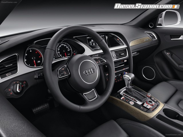 Audi A4 allroad quattro 2013 Picture #6 Audi A4 allroad quattro 2013 Picture #6