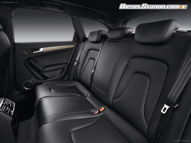 Audi A4 allroad quattro 2013 Picture #45 Audi A4 allroad quattro 2013 Picture #45