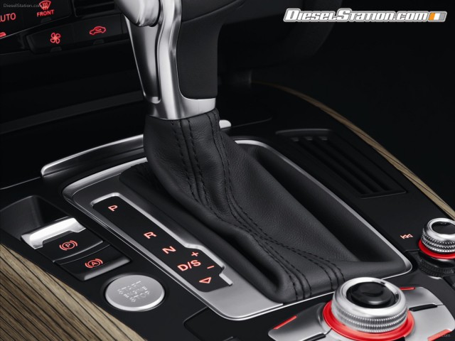 Audi A4 allroad quattro 2013 Picture #43 Audi A4 allroad quattro 2013 Picture #43