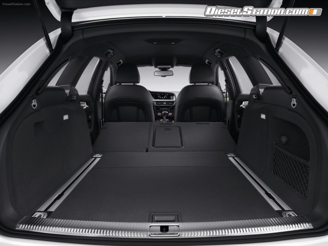 Audi A4 allroad quattro 2013 Picture #50 Audi A4 allroad quattro 2013 Picture #50