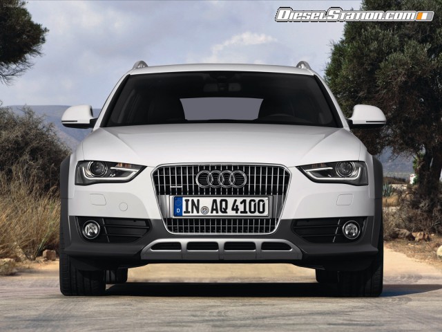 Audi A4 allroad quattro 2013 Picture #48 Audi A4 allroad quattro 2013 Picture #48