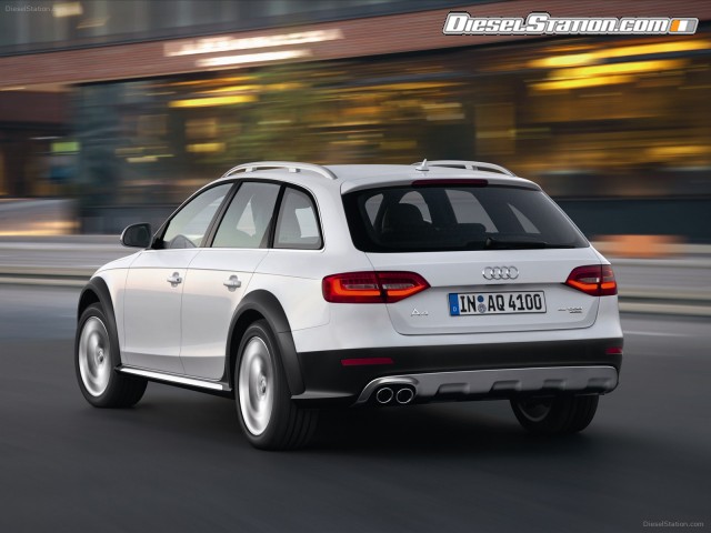 Audi A4 allroad quattro 2013 Picture #44 Audi A4 allroad quattro 2013 Picture #44