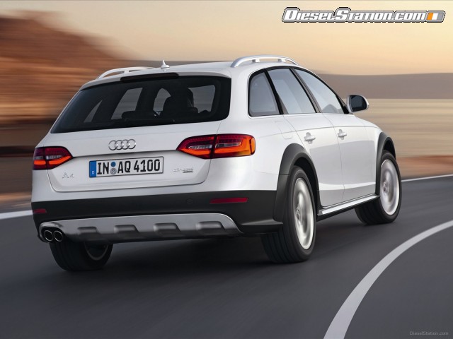 Audi A4 allroad quattro 2013 Picture #21 Audi A4 allroad quattro 2013 Picture #21