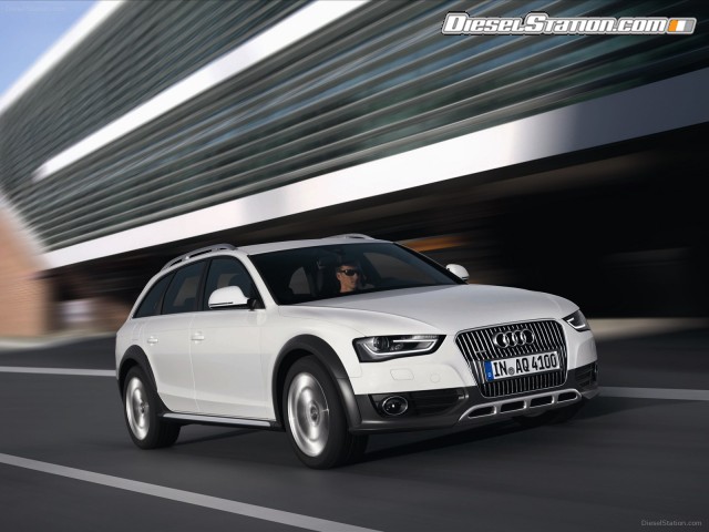 Audi A4 allroad quattro 2013 Picture #19 Audi A4 allroad quattro 2013 Picture #19