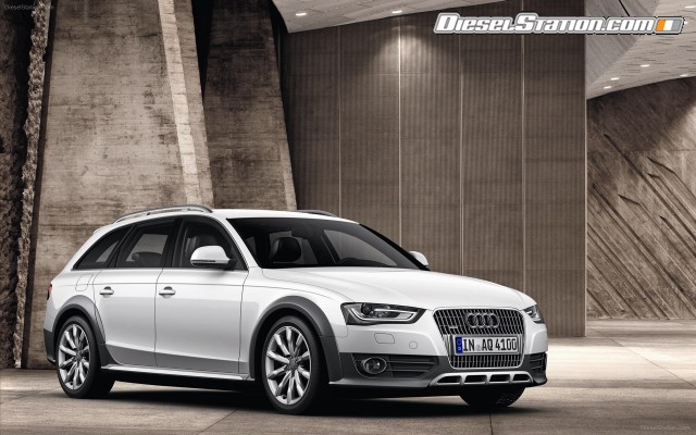 Audi A4 allroad quattro 2013 Widescreen Picture #51 Audi A4 allroad quattro 2013 Widescreen Picture #51