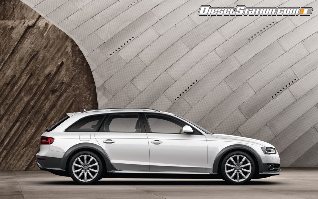 Audi A4 allroad quattro 2013 Widescreen Picture #34 Audi A4 allroad quattro 2013 Widescreen Picture #34