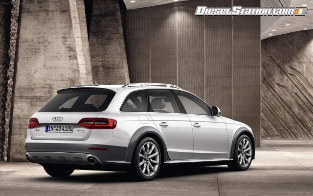 Audi A4 allroad quattro 2013 Widescreen Picture #23 Audi A4 allroad quattro 2013 Widescreen Picture #23