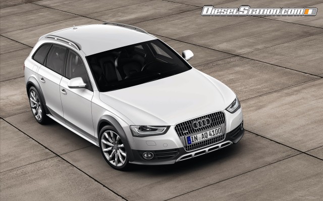 Audi A4 allroad quattro 2013 Widescreen Picture #7 Audi A4 allroad quattro 2013 Widescreen Picture #7