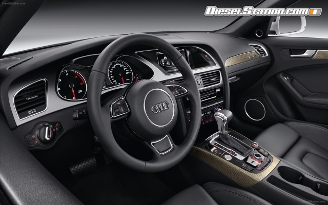 Audi A4 allroad quattro 2013 Widescreen Picture #16 Audi A4 allroad quattro 2013 Widescreen Picture #16