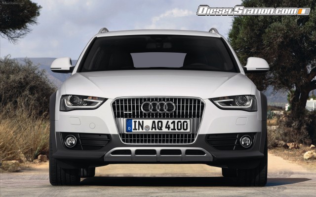 Audi A4 allroad quattro 2013 Widescreen Picture #26 Audi A4 allroad quattro 2013 Widescreen Picture #26