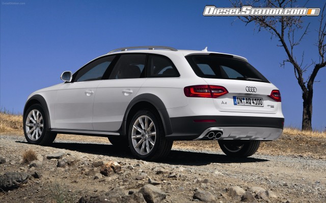 Audi A4 allroad quattro 2013 Widescreen Picture #38 Audi A4 allroad quattro 2013 Widescreen Picture #38