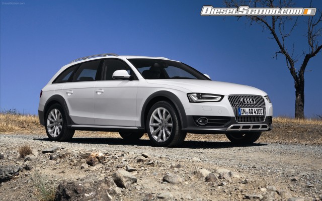 Audi A4 allroad quattro 2013 Widescreen Picture #31 Audi A4 allroad quattro 2013 Widescreen Picture #31