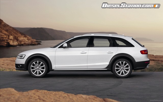 Audi A4 allroad quattro 2013 Widescreen Picture #15 Audi A4 allroad quattro 2013 Widescreen Picture #15