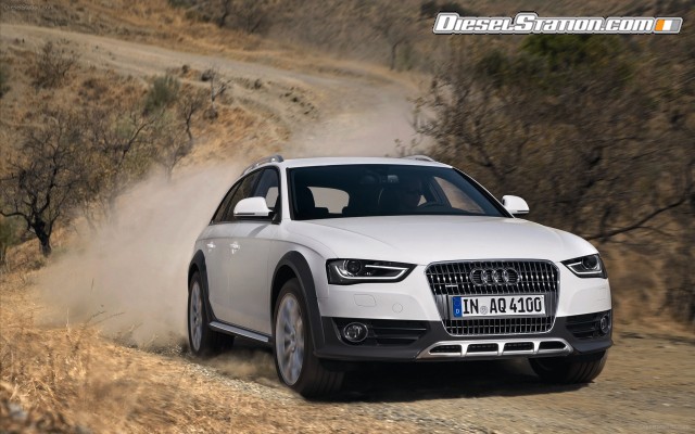 Audi A4 allroad quattro 2013 Widescreen Picture #41 Audi A4 allroad quattro 2013 Widescreen Picture #41