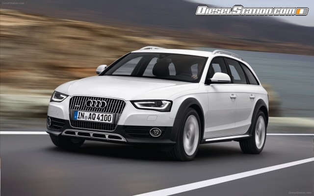 Audi A4 allroad quattro 2013 Widescreen Picture #20 Audi A4 allroad quattro 2013 Widescreen Picture #20