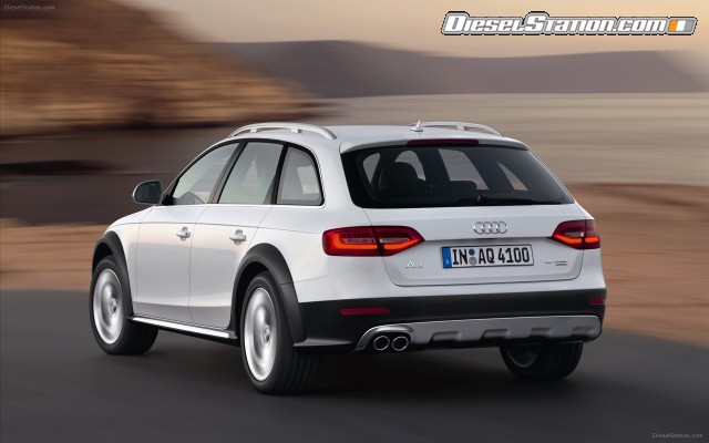 Audi A4 allroad quattro 2013 Widescreen Picture #25 Audi A4 allroad quattro 2013 Widescreen Picture #25