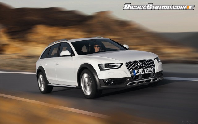 Audi A4 allroad quattro 2013 Widescreen Picture #14 Audi A4 allroad quattro 2013 Widescreen Picture #14