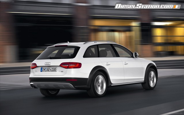 Audi A4 allroad quattro 2013 Widescreen Picture #28 Audi A4 allroad quattro 2013 Widescreen Picture #28
