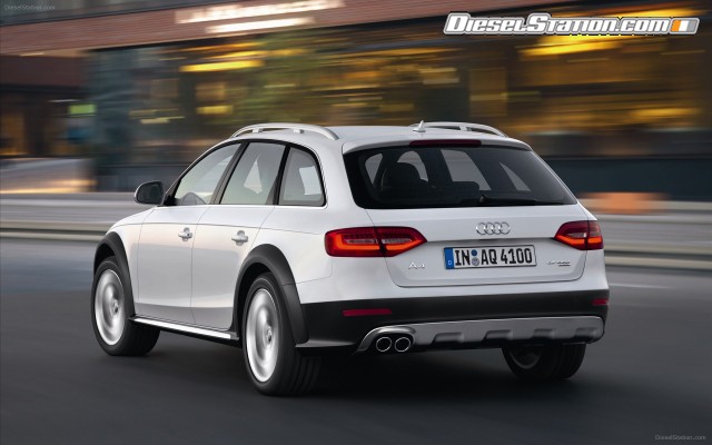 Audi A4 allroad quattro 2013 Widescreen Picture #11 Audi A4 allroad quattro 2013 Widescreen Picture #11