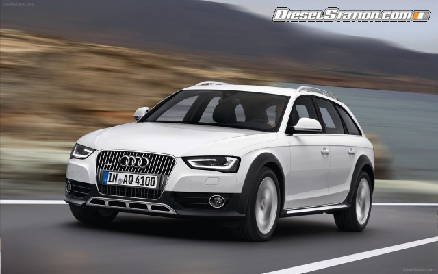 Audi A4 allroad quattro 2013 Widescreen Picture #17 Audi A4 allroad quattro 2013 Widescreen Picture #17