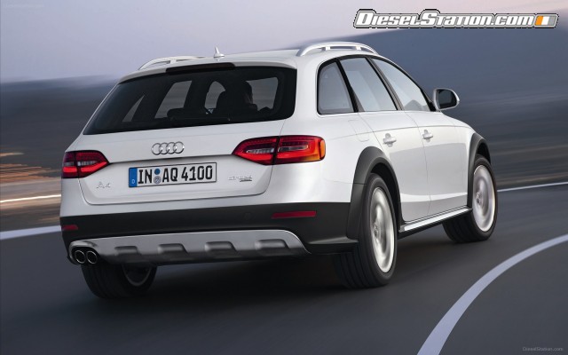 Audi A4 allroad quattro 2013 Widescreen Picture #36 Audi A4 allroad quattro 2013 Widescreen Picture #36