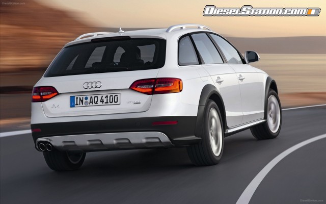 Audi A4 allroad quattro 2013 Widescreen Picture #13 Audi A4 allroad quattro 2013 Widescreen Picture #13