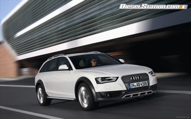 Audi A4 allroad quattro 2013 Widescreen Picture #54 Audi A4 allroad quattro 2013 Widescreen Picture #54