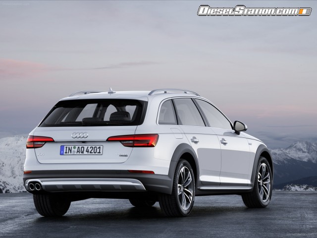 Audi A4 allroad quattro 2017 Picture #92 Audi A4 allroad quattro 2017 Picture #92