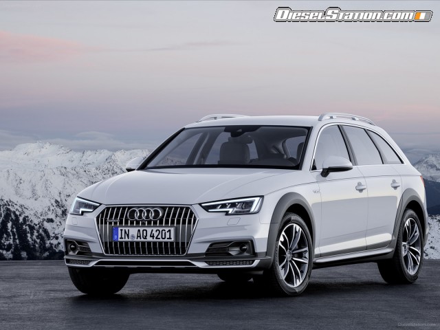 Audi A4 allroad quattro 2017 Picture #39 Audi A4 allroad quattro 2017 Picture #39