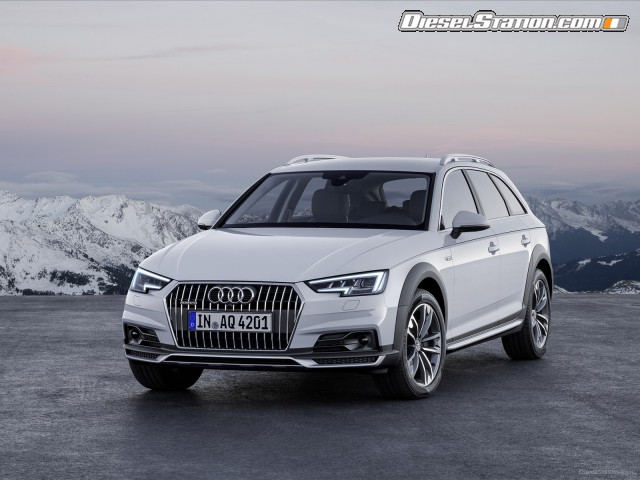 Audi A4 allroad quattro 2017 Picture #11 Audi A4 allroad quattro 2017 Picture #11